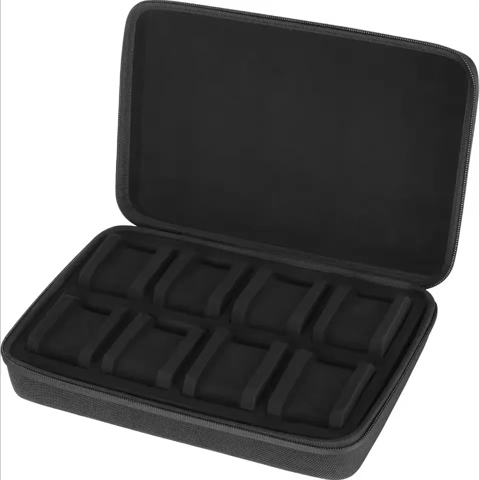 Portable Watch Travel Case
