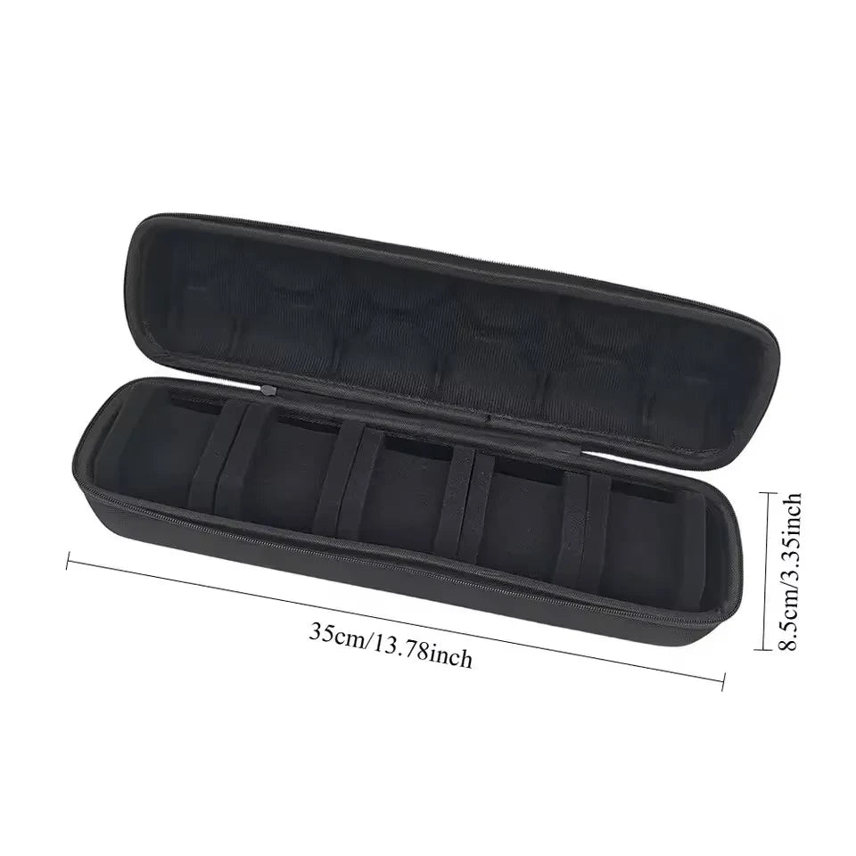 Portable Watch Travel Case
