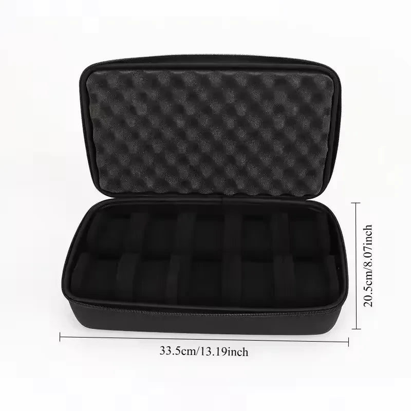 Portable Watch Travel Case