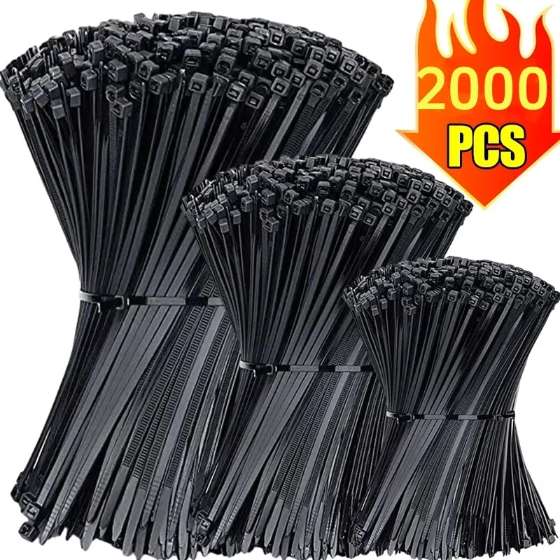 Self Locking Nylon Cable Ties