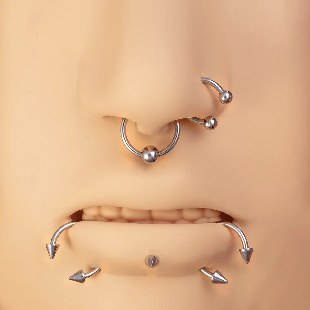 Home Body Piercing Kit