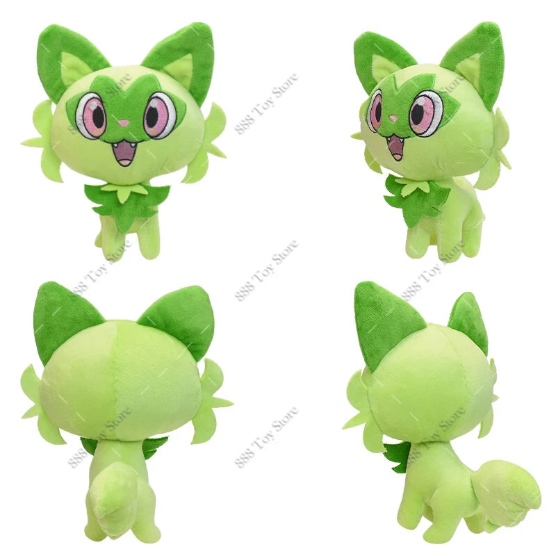 Anime Stuffed Plush Toy
