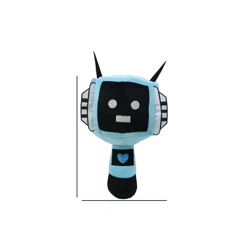 Sprunki Plush Toy Doll