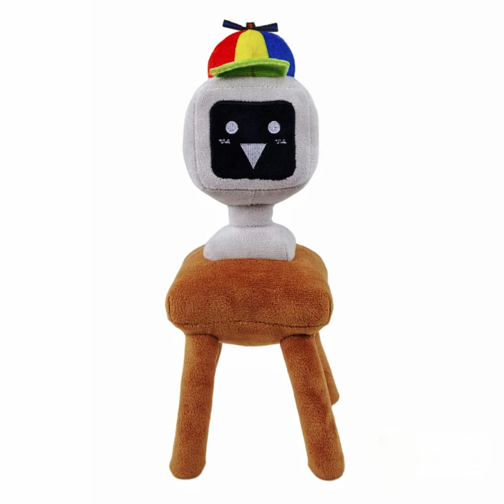 Sprunki Plush Toy Doll