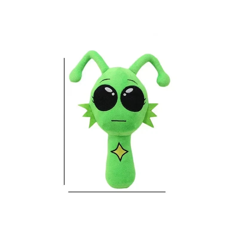 Sprunki Plush Toy Doll