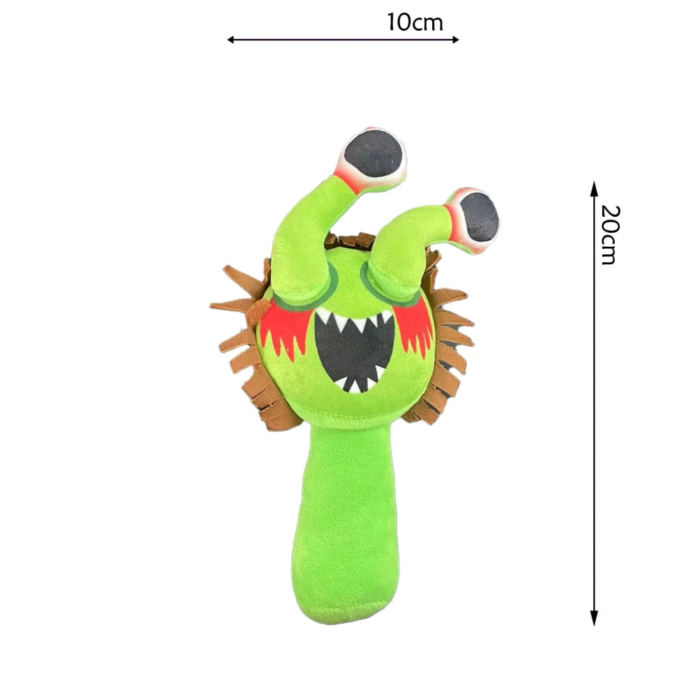 Sprunki Plush Toy Doll