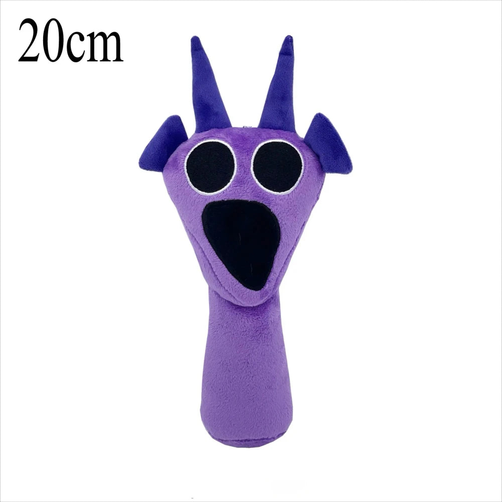 Sprunki Plush Toy Doll