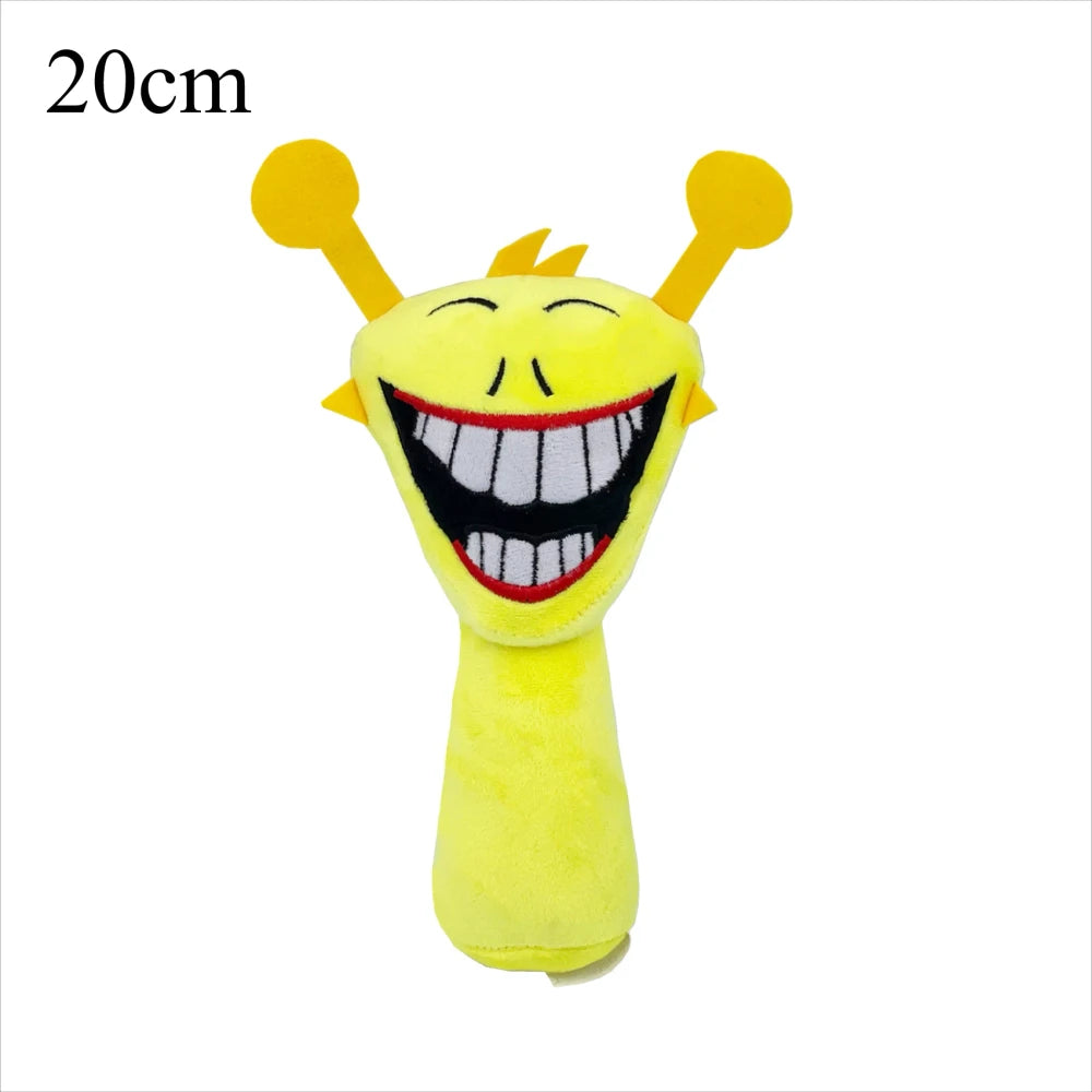 Sprunki Plush Toy Doll