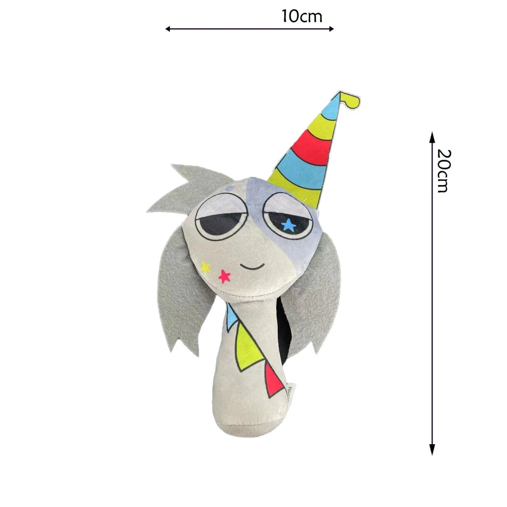 Sprunki Plush Toy Doll