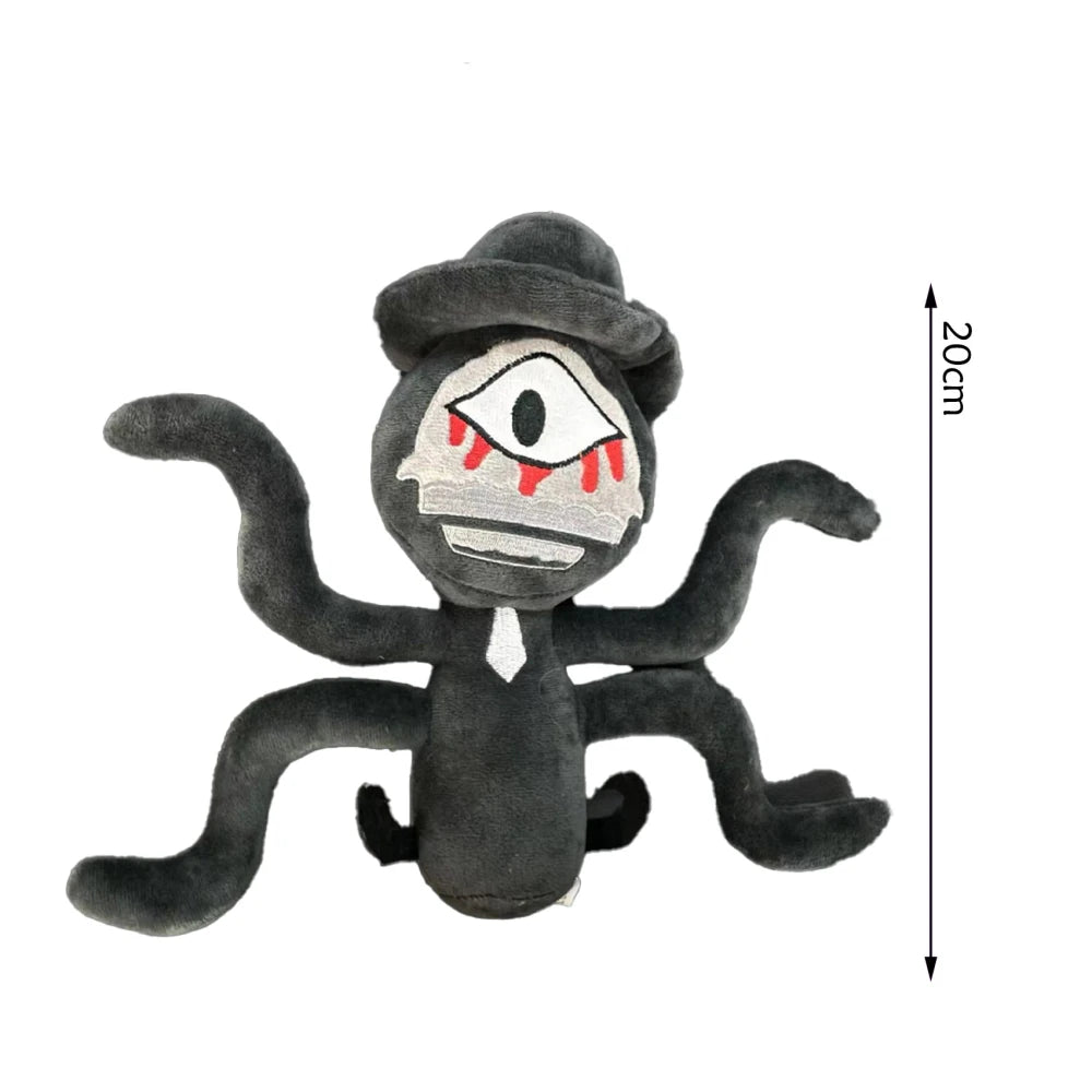 Sprunki Plush Toy Doll