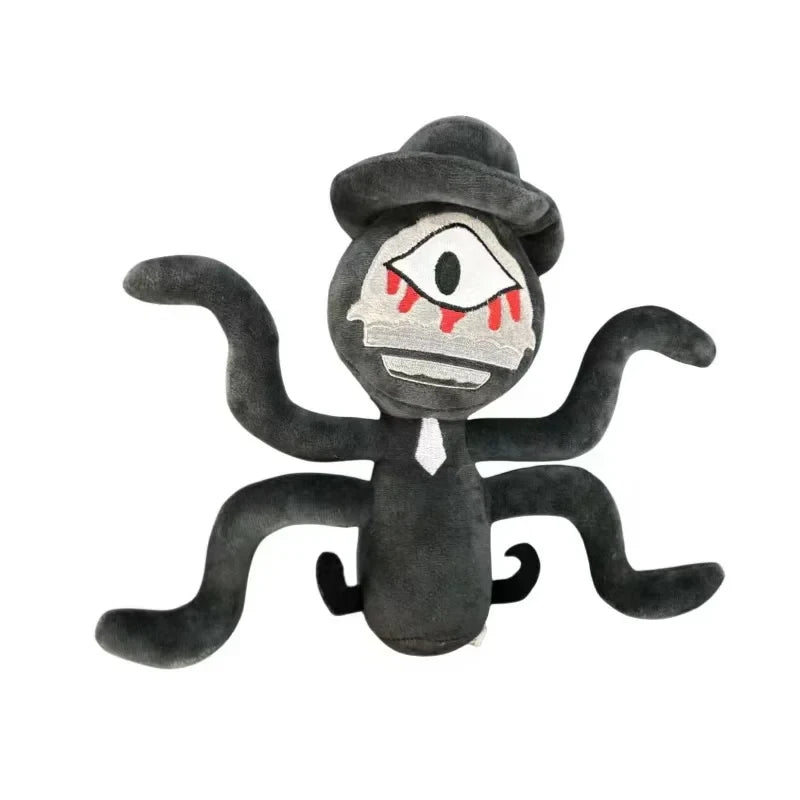Sprunki Plush Toy Doll