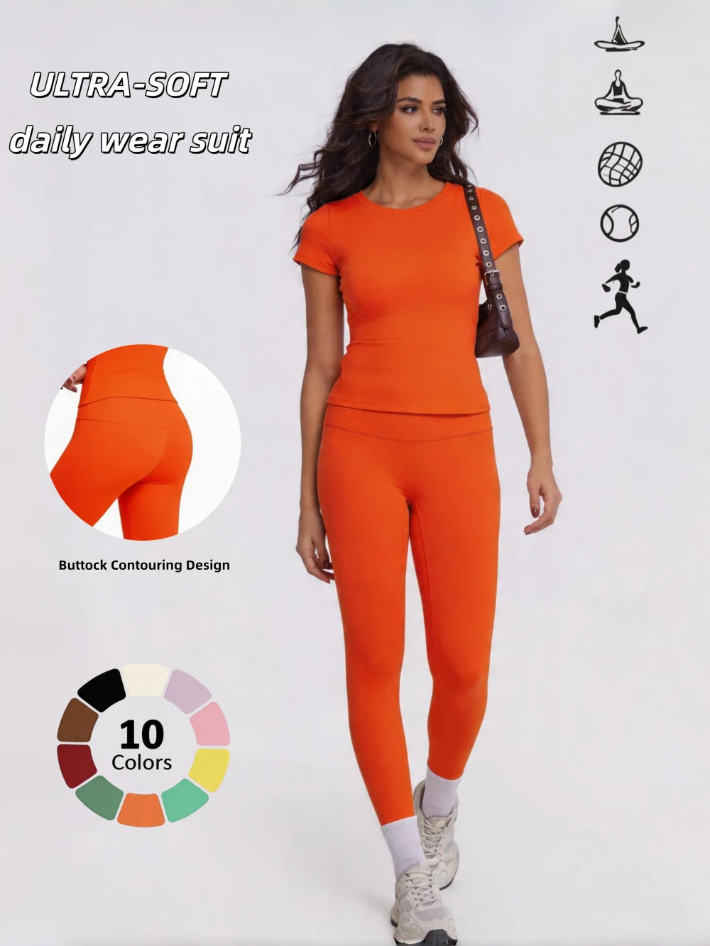 Two Piece Workout Set