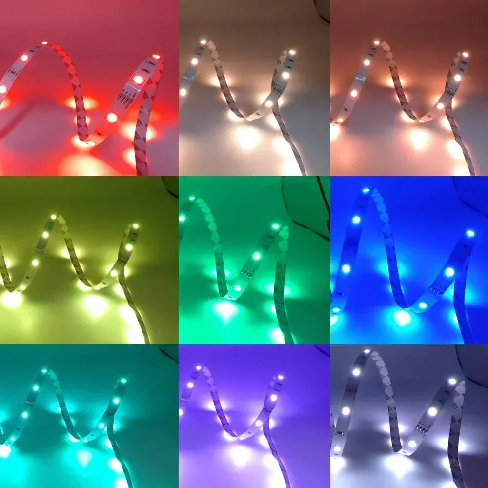RGB LED Strip Light