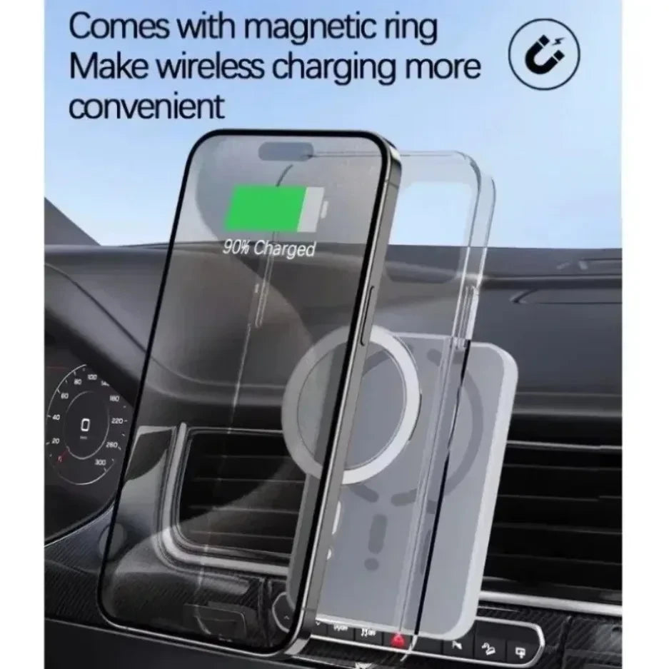 Magnetic Car Wireless Charger
