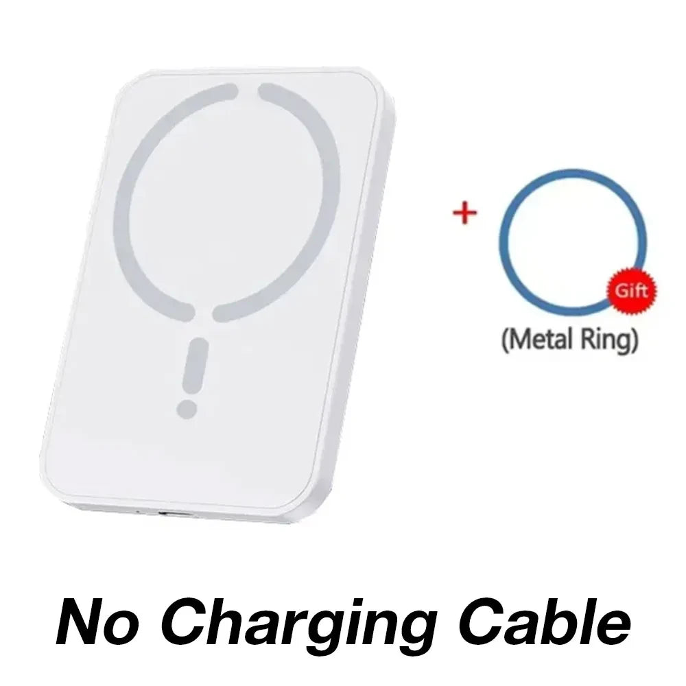Magnetic Car Wireless Charger