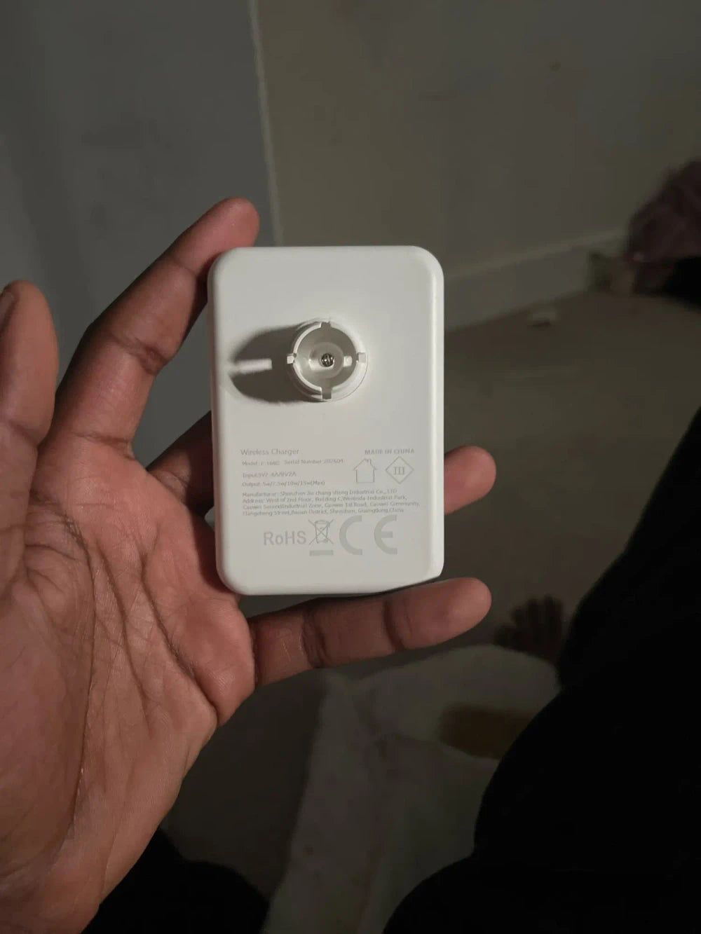 Review Card