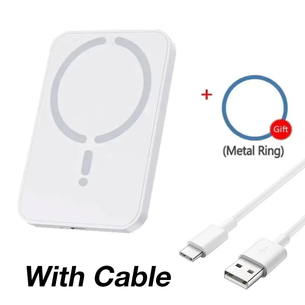 Magnetic Car Wireless Charger