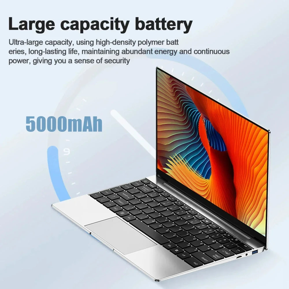 Portable Office Laptop