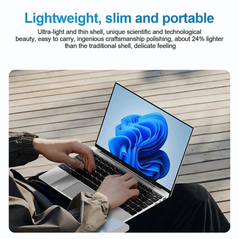 Portable Office Laptop