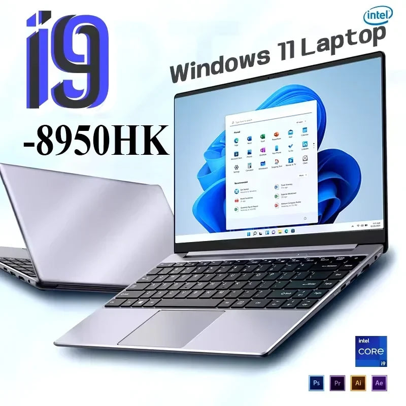Portable Office Laptop