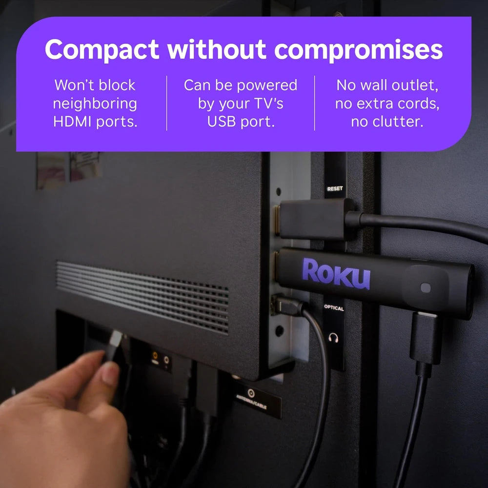 Roku Streaming Stick HD