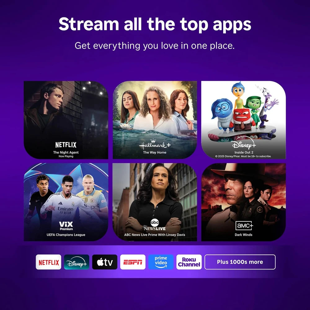 Roku Streaming Stick HD