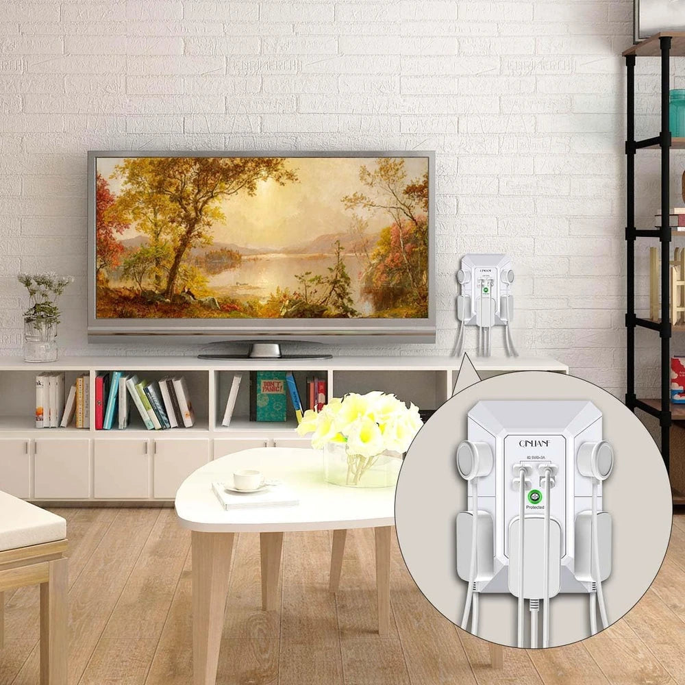 Wall Charger Surge Protector