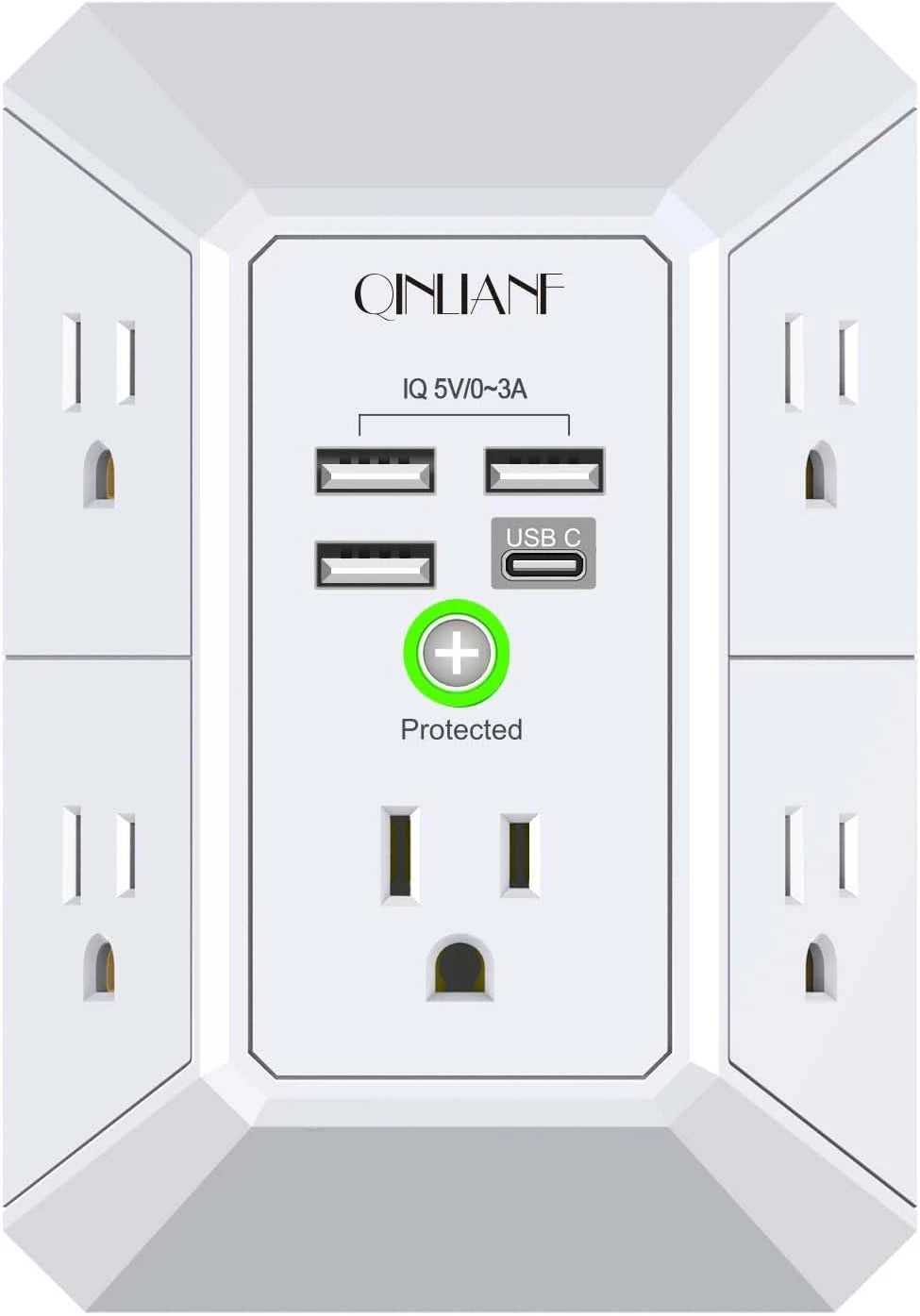 Wall Charger Surge Protector