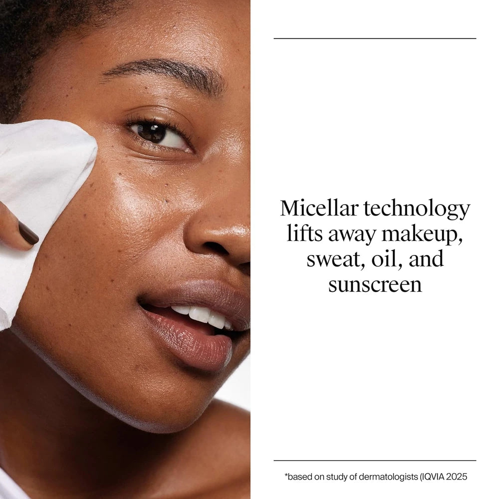 Neutrogena Makeup Remover Micellar Wipes