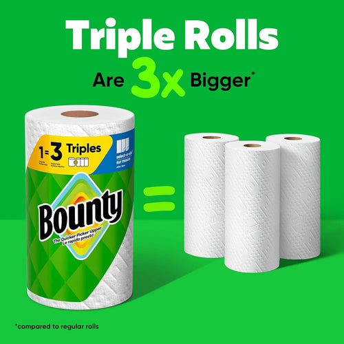 Bounty Select A Size Paper Towels
