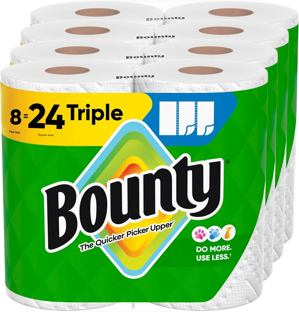 Bounty Select A Size Paper Towels