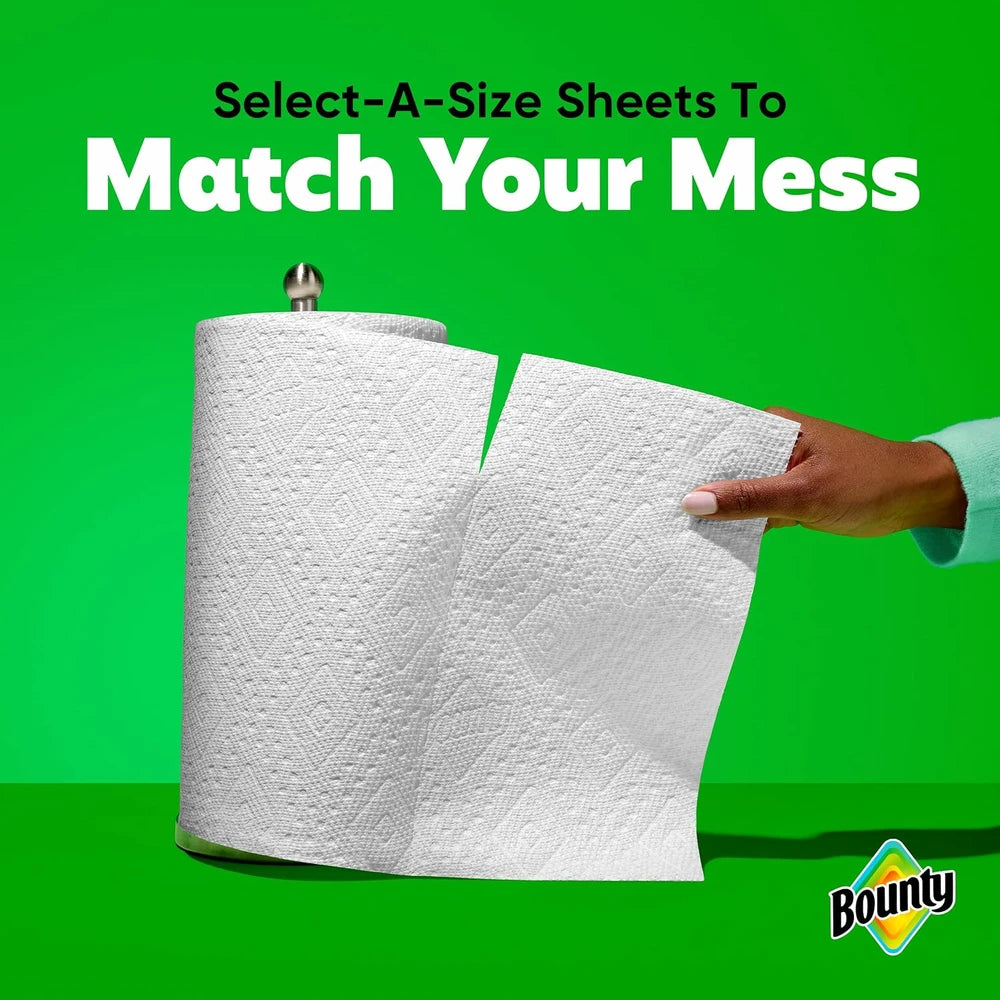Bounty Select A Size Paper Towels