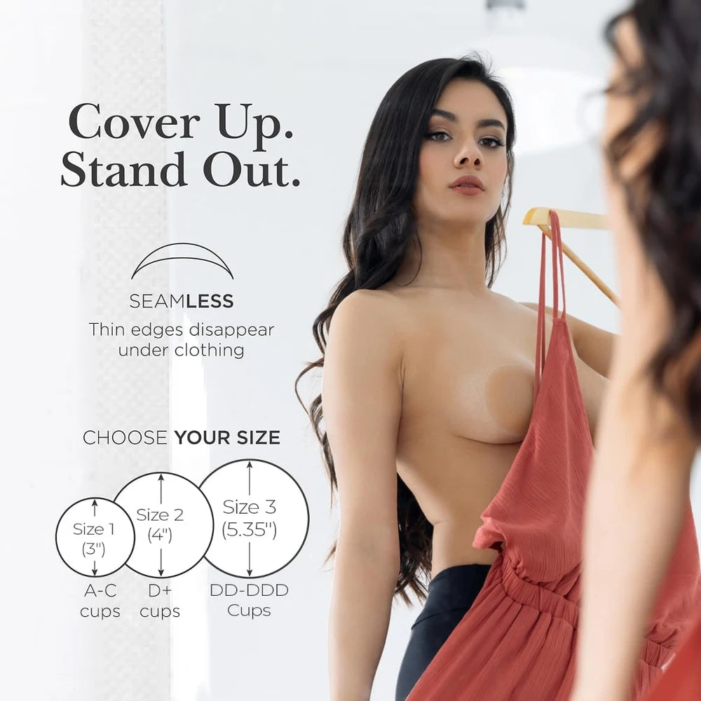 Silicone Nipple Covers