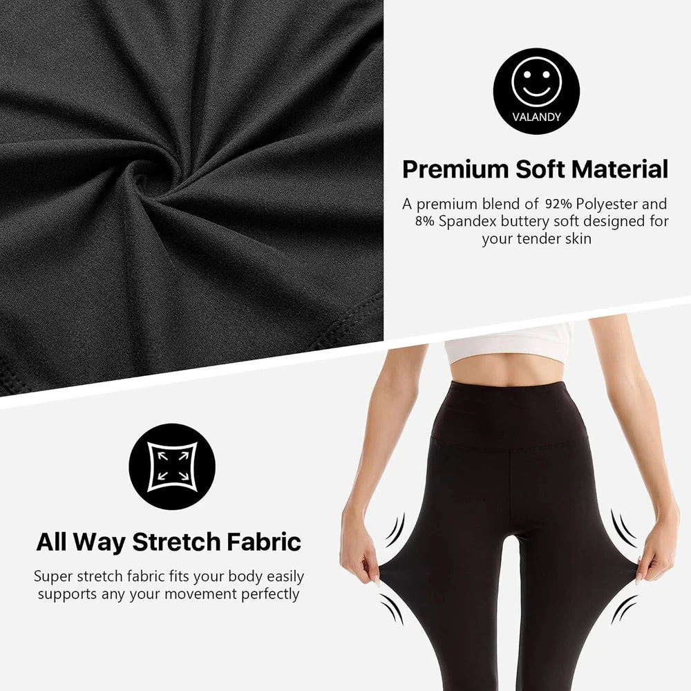 Sinophant High Waisted Leggings