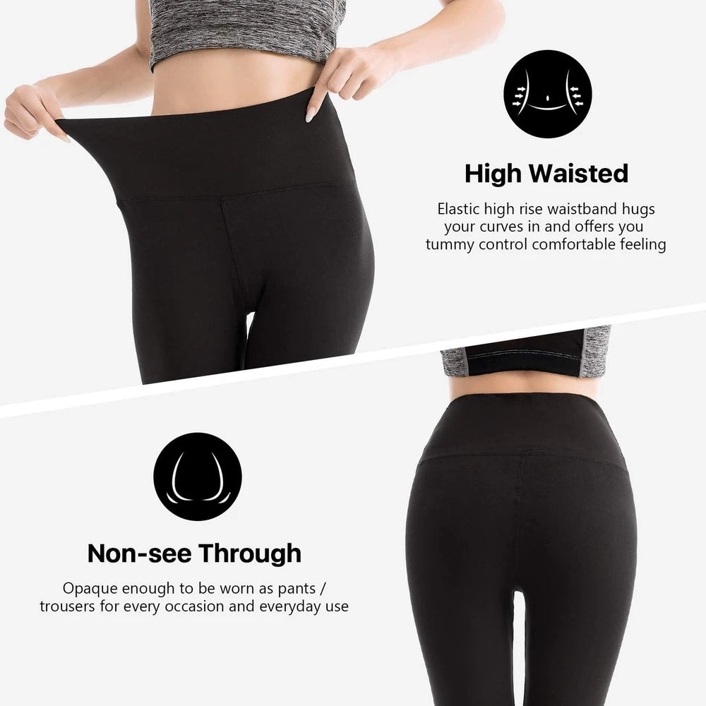 Sinophant High Waisted Leggings
