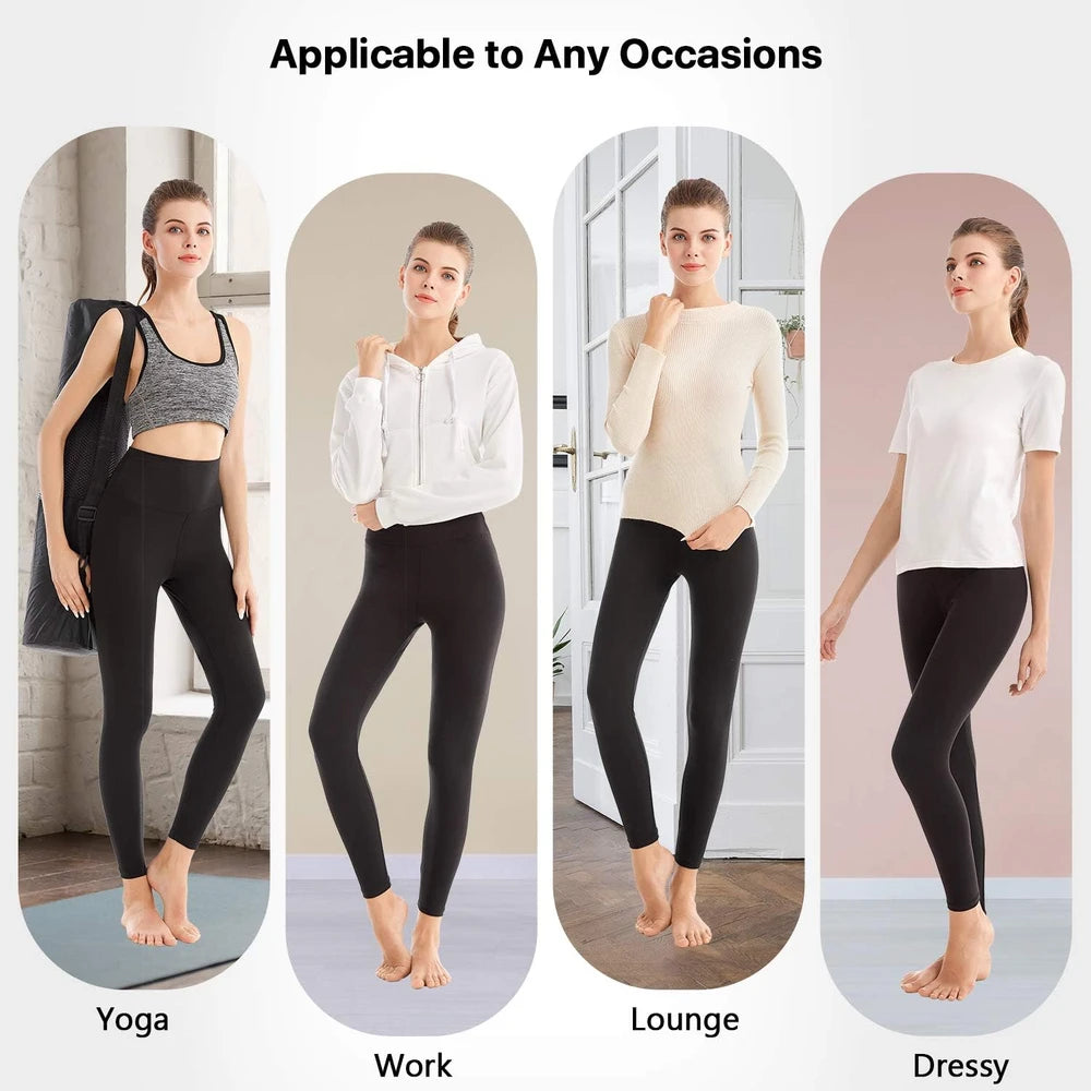 Sinophant High Waisted Leggings