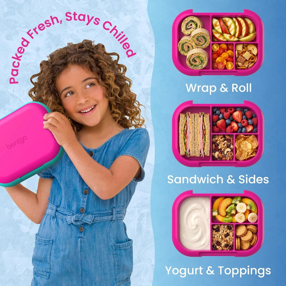 Bentgo Chill Kids Bento Box
