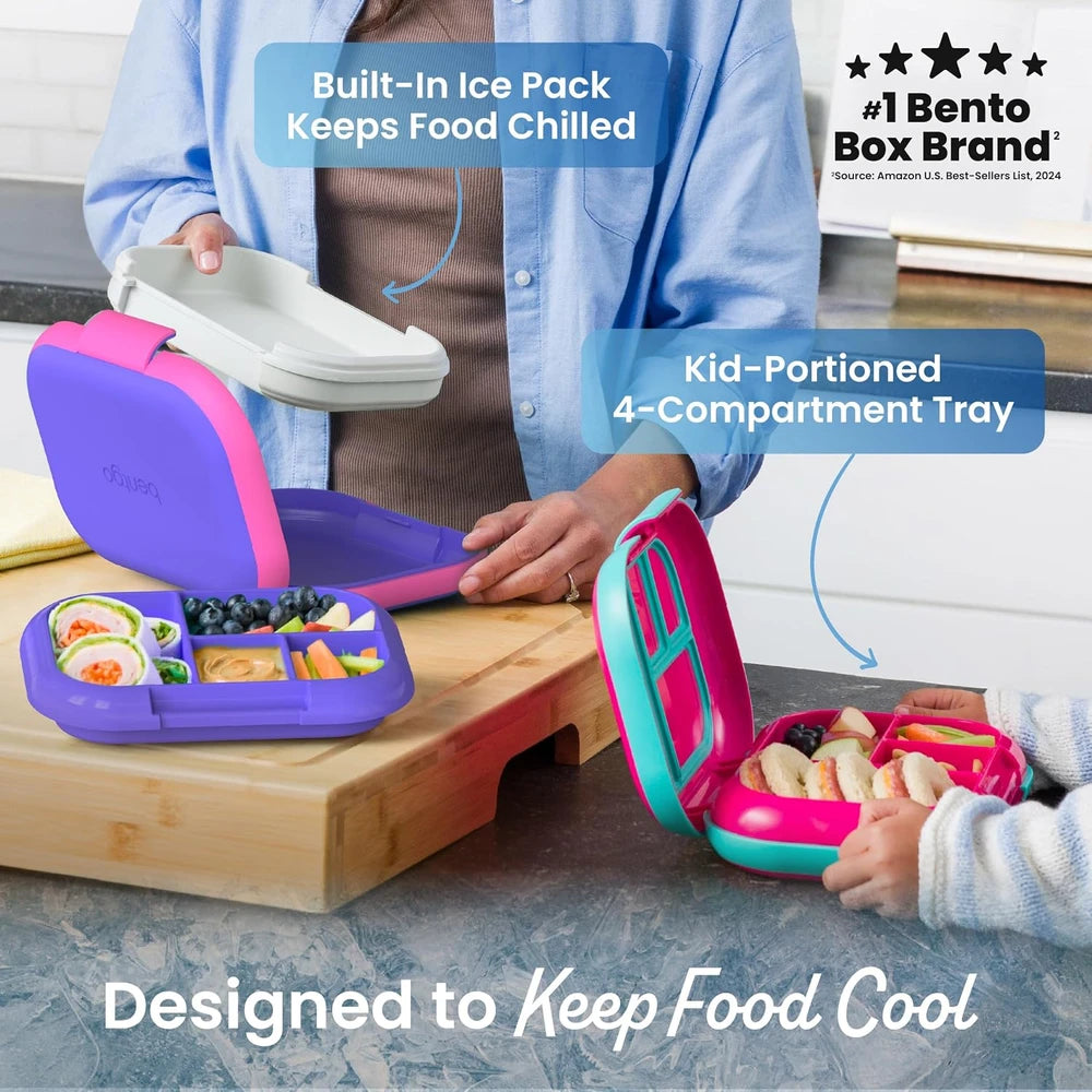 Bentgo Chill Kids Bento Box