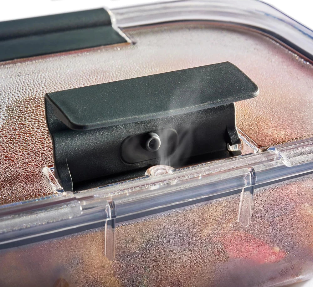 Rubbermaid Brilliance Food Storage Container Set