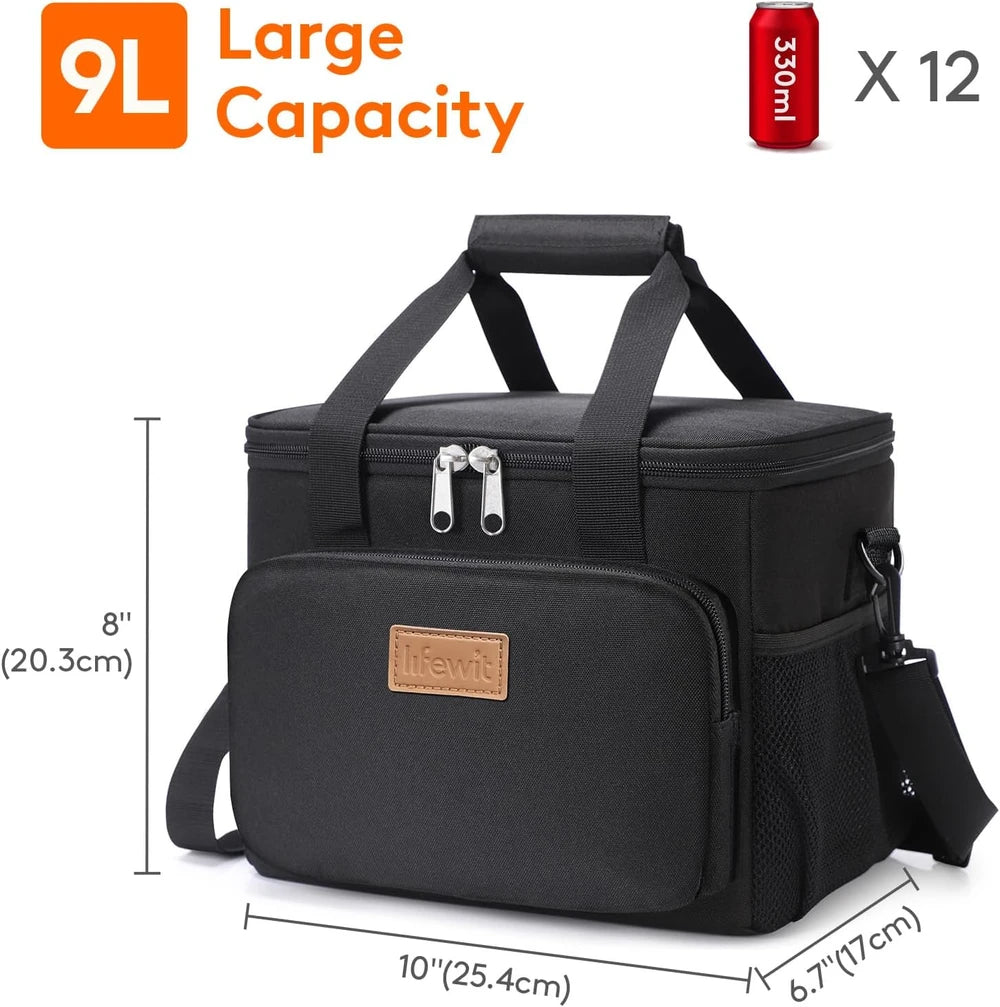 Lifewit Insulated Lunch Bag
