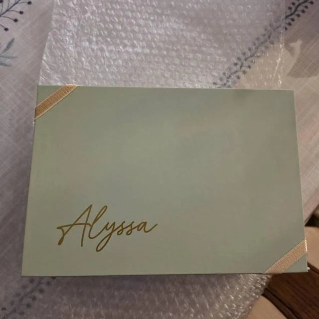 Review Card