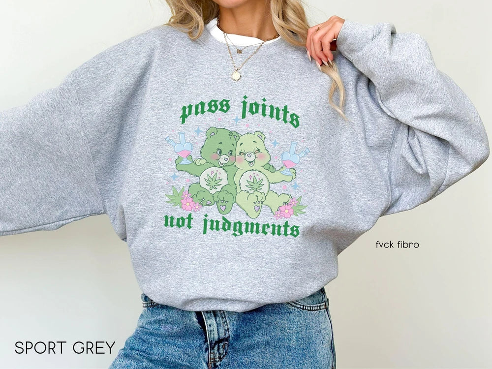 Cannabis Graphic Hoodie Sweatshirt