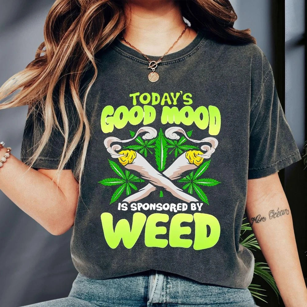 Funny Weed Humor Shirt