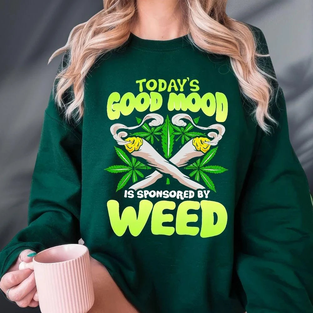 Funny Weed Humor Shirt