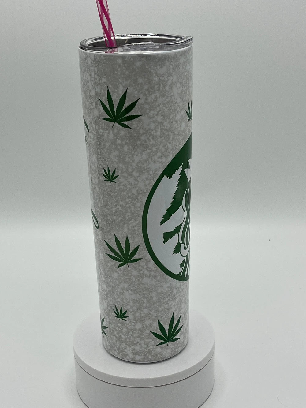 Stoner Coffee Tumbler