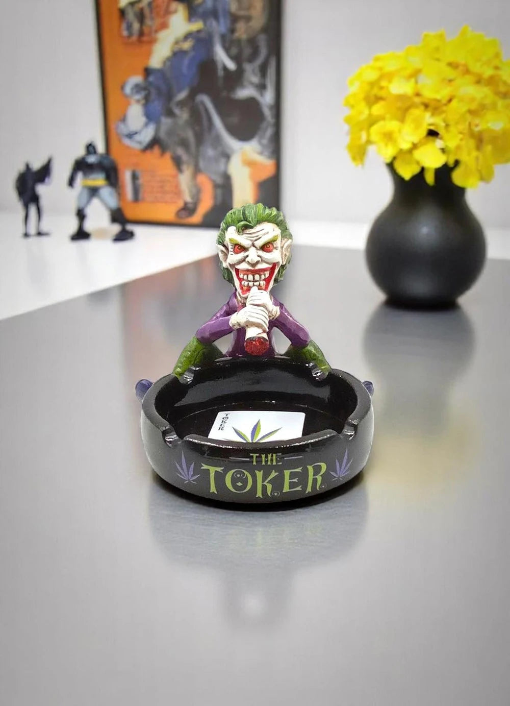 Joker Weed Ashtray