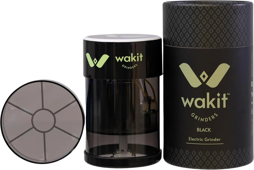 Wakit Electric Herb Grinder