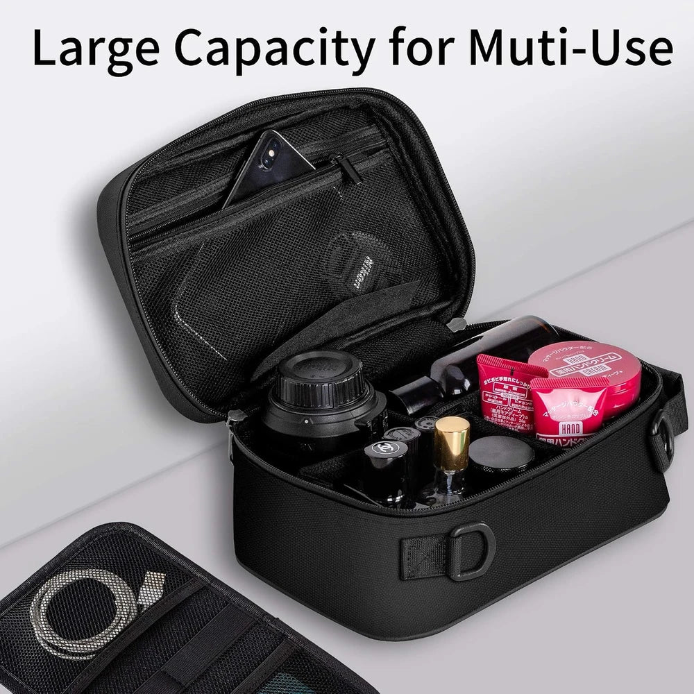 Smell Proof Travel Stash Bag
