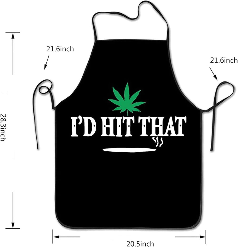 Waterproof Kitchen Apron