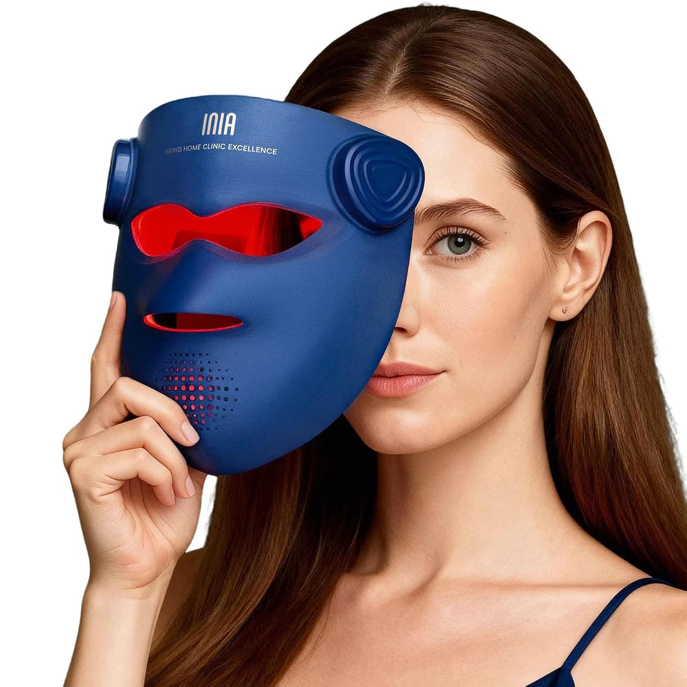 Wireless Red Light Therapy Mask